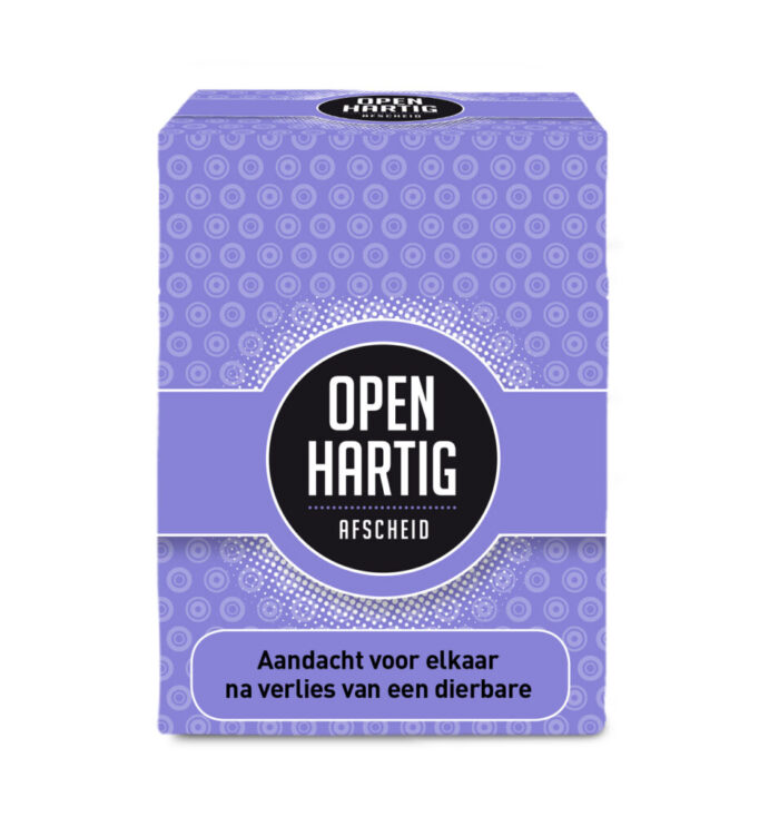 Openhartig Afscheid