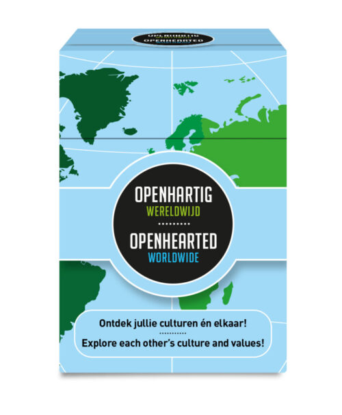 Openhartig Wereldwijd - Openhearted