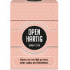 Openhartig About Sex