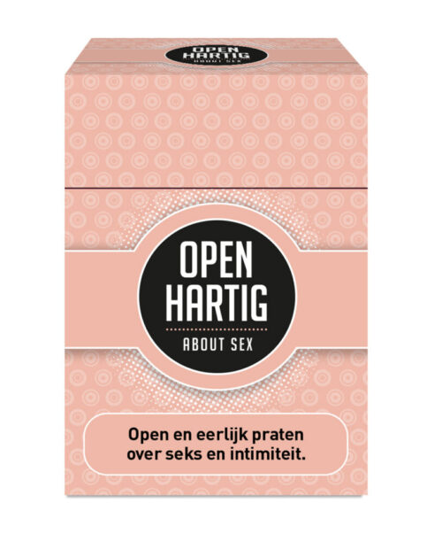 Openhartig About Sex