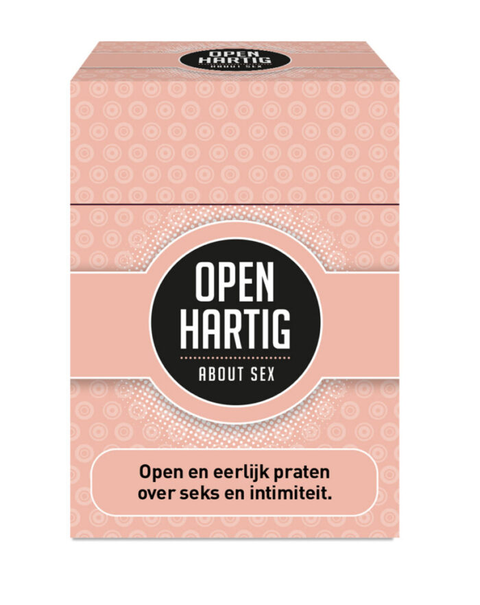 Openhartig About Sex