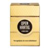 Openhartig Eindejaar