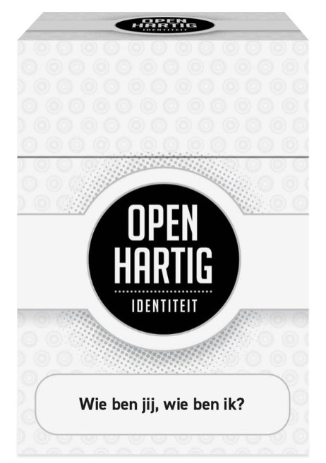 Openhartig Identiteit