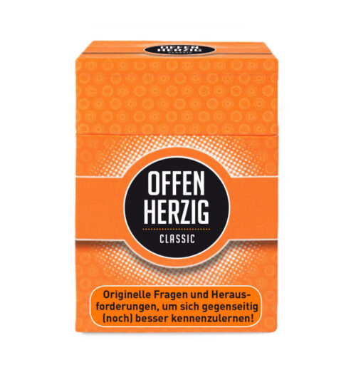 Offenherzig Classic (Duits)
