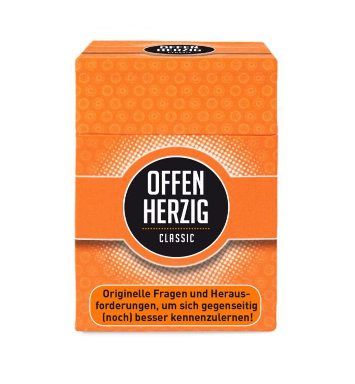 Offenherzig Classic (Duits)