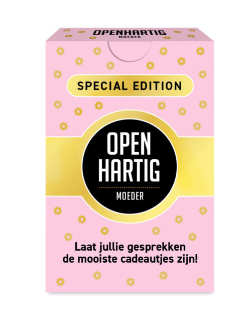Openhartig Moeder Special Edition