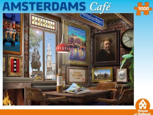 Amsterdams Café (1000)