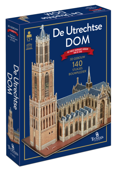 3D Gebouw De Utrechtse Dom (140)