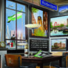 Rotterdams Café (1000) AANBIEDING