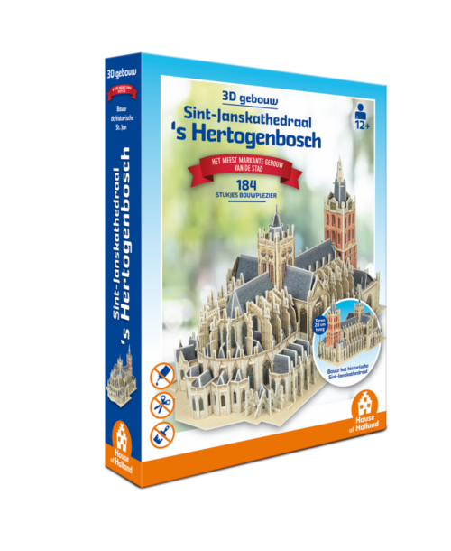 3D Gebouw St Jan Den Bosch (184)