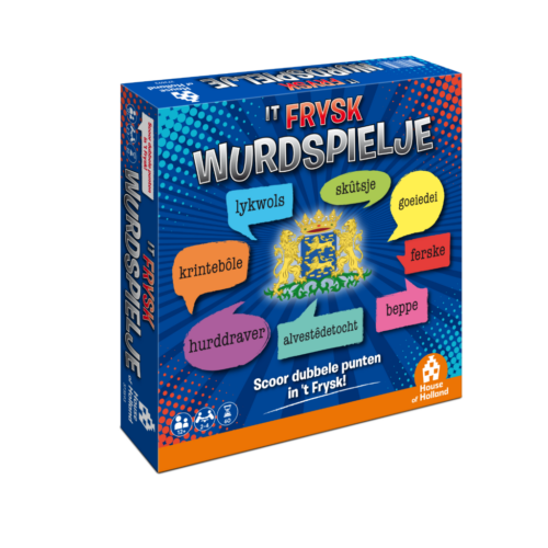 Het Frysk Wurdspielje (woordenspel)