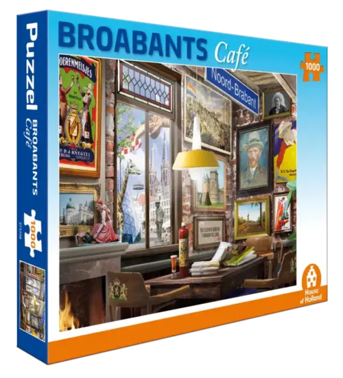 Broabants Café (1000) AANBIEDING