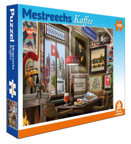 Mestreechs Kaffee (1000) AANBIEDING