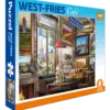 West Fries Café (1000) AANBIEDING