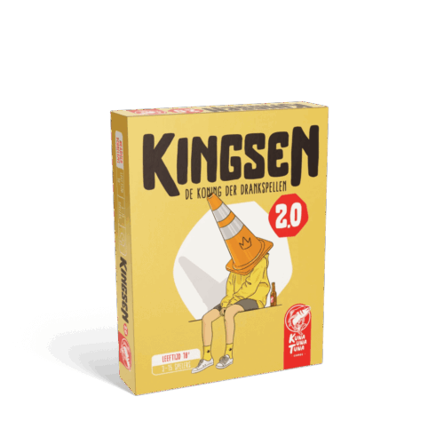 Kingsen2.0 - Drankspel