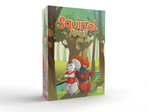 Squirrel Away