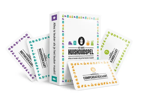 Het Grote Huishoudspel