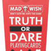 MadWish Truth or Dare Playing Cards