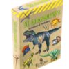 50 dinosauriërs AANBIEDING (assortiment – willekeurige uitvoering)