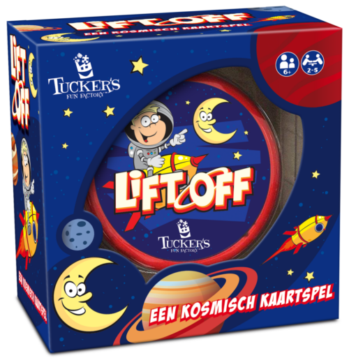 Lift Off AANBIEDING