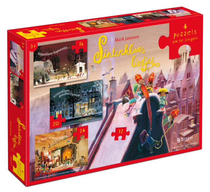 Sinterklaasliedjes