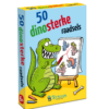50 dinosterke raadsels