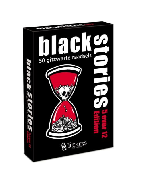 Black stories 5 over 12