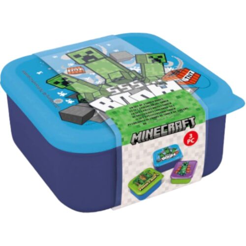 Snackbox Minecraft