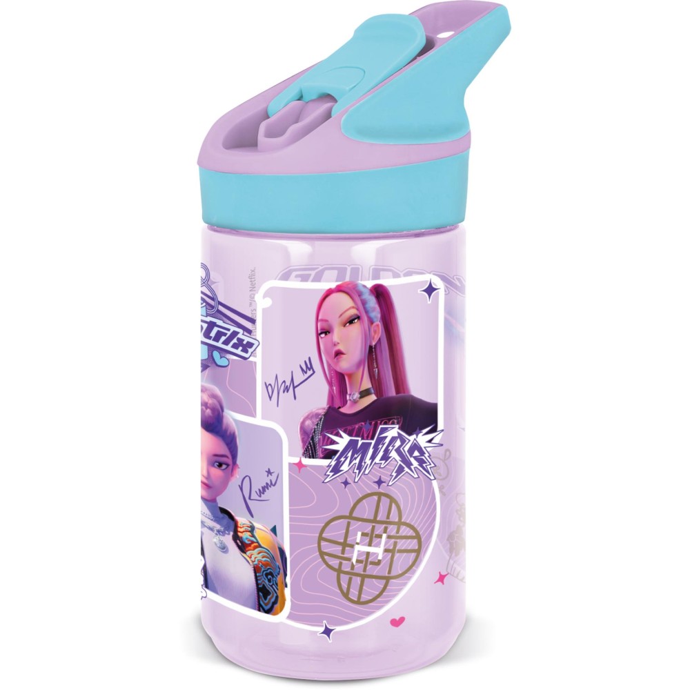 Drinkfles Tritan Kpop Demon Hunters Huntrix