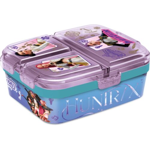 Kpop Demon Hunter Multicompartiment Lunchbox