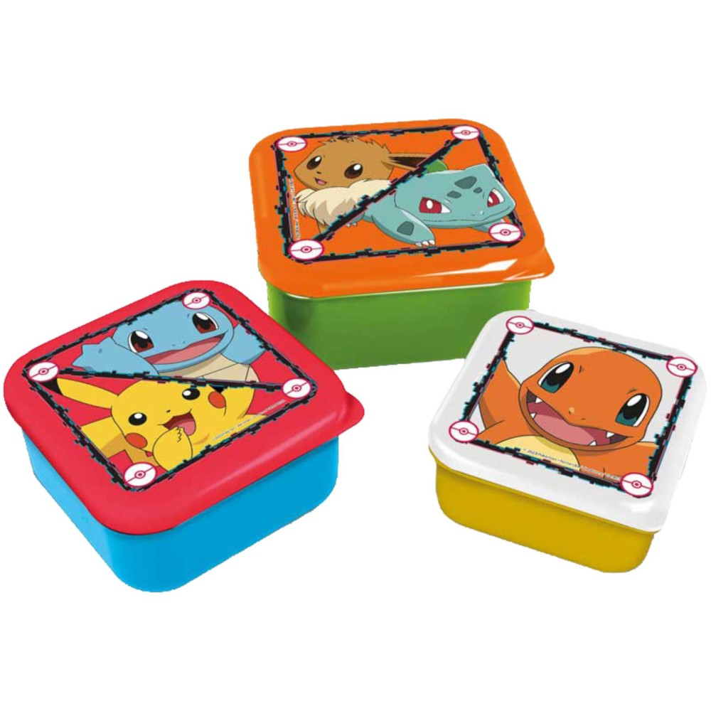 Snackbox Pokemon - Afbeelding 2