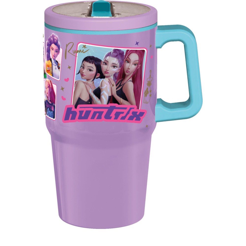 Dubbelwandige Mok Kpop Demon Hunters Huntrix