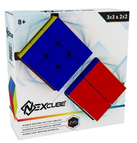 NexCube - Combo - 3x3 2x2