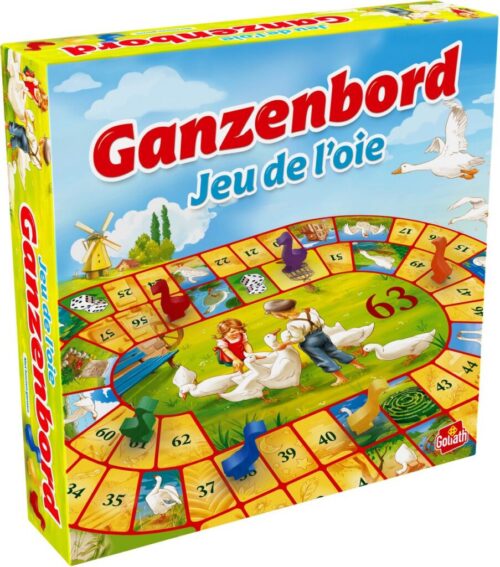 Ganzenbord