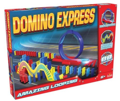 Domino Express - Amazing Looping