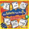 Wat schets je me nou?! 6 spelers grote d