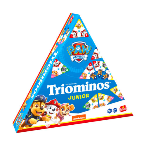 Triominos Junior Paw Patrol