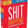 Shit Happens Ouders Editie 110 Kaarten