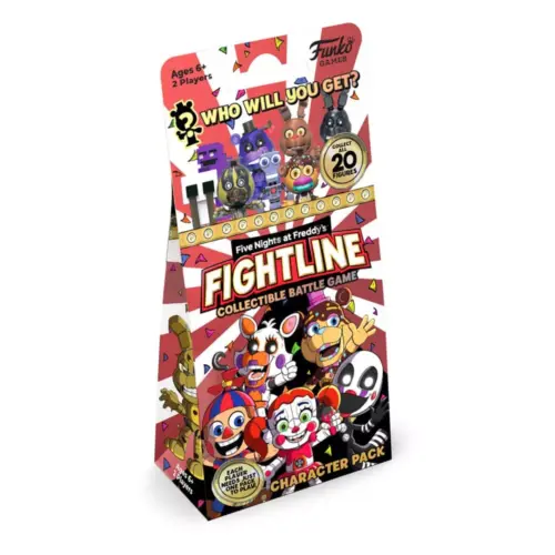 Funko Five Nights at Freddy's - Fightlin