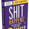 Shit Happens Pocket Editie 18+ Edition 2