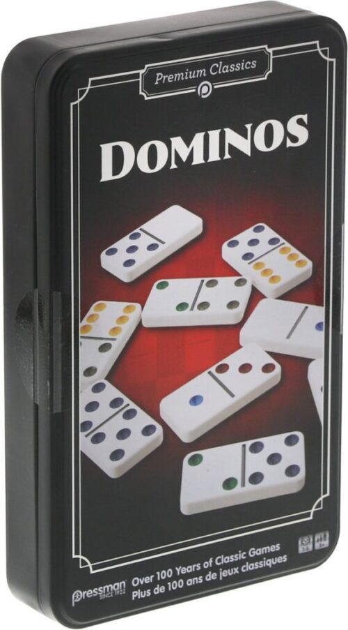 Classics: Double Six Dominoes