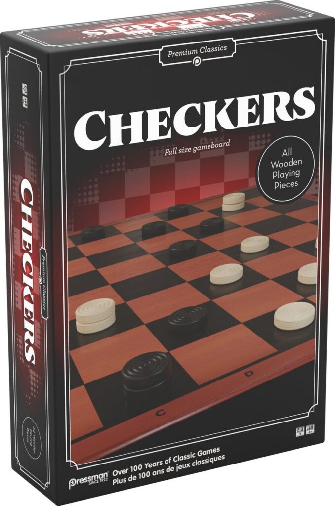 Classics: Checkers