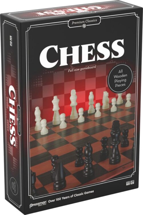 Classics: Chess