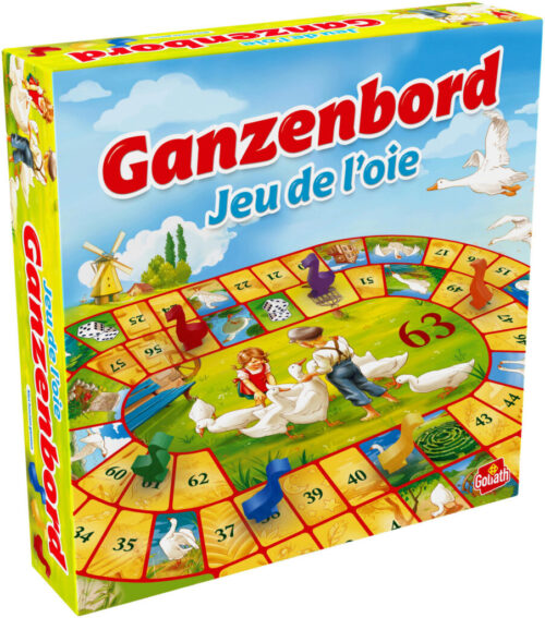 Ganzenbord Travel (NL/FR)