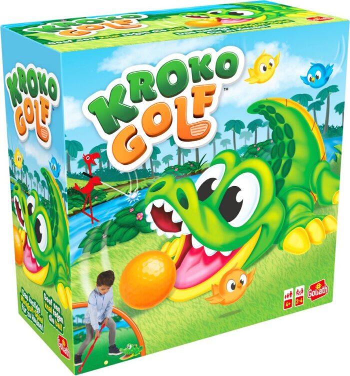 Kroko  Golf