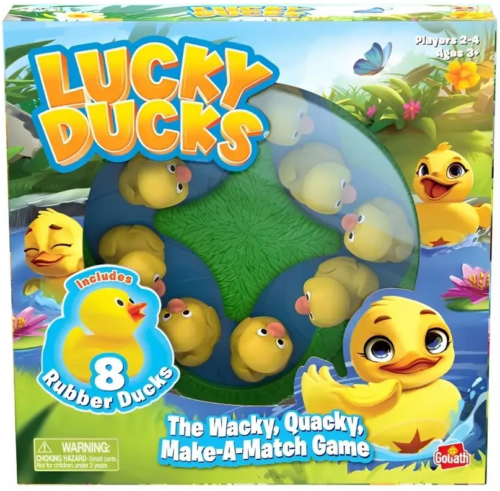 Rubber Duckie