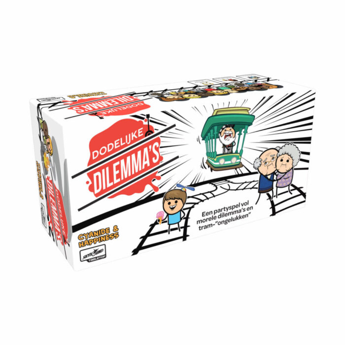Dodelijke Dilemma's