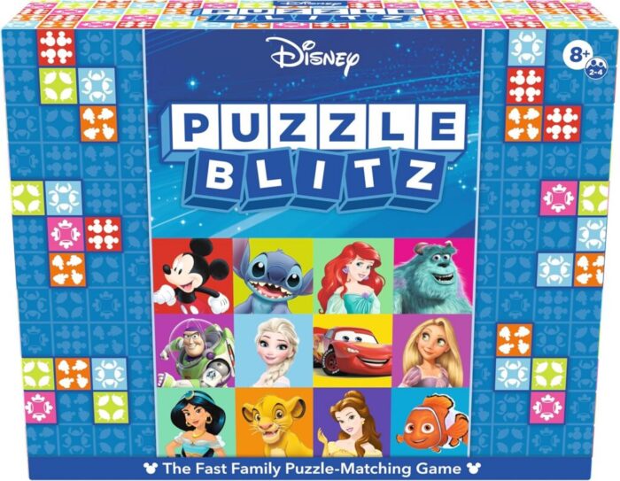 Puzzle Blitz - Disney (ML)