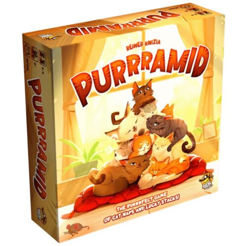Purrramid (NL + IT)