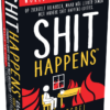 Spel Shit Happens The World's On Fire Edition